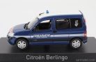 CITROEN  BERLINGO GENDARMERIE EQUIPE CYNOPHILE 2007