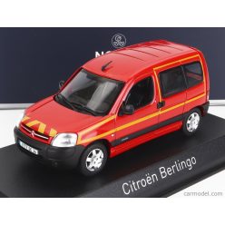 CITROEN  BERLINGO SAPEURS POMPIERS 2004