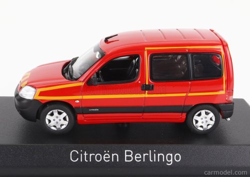CITROEN  BERLINGO SAPEURS POMPIERS 2004