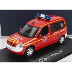 CITROEN  BERLINGO POMPIERS SECOURS MEDICAL 2004