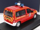 CITROEN  BERLINGO POMPIERS SECOURS MEDICAL 2004