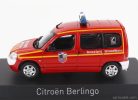 CITROEN  BERLINGO POMPIERS SECOURS MEDICAL 2004