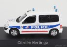 CITROEN  BERLINGO POLICE NATIONALE BRIGADE FLUVIALE 2004