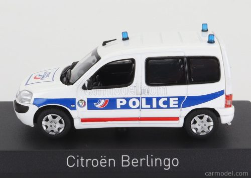 CITROEN  BERLINGO POLICE NATIONALE BRIGADE FLUVIALE 2004