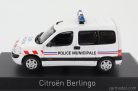 CITROEN  BERLINGO POLICE MUNICIPALE 2004