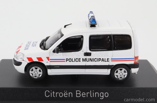 CITROEN  BERLINGO POLICE MUNICIPALE 2004