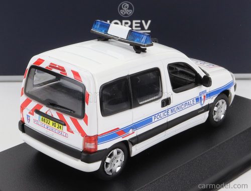 CITROEN  BERLINGO POLICE MUNICIPALE 2007