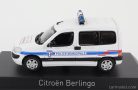 CITROEN  BERLINGO POLICE MUNICIPALE 2007