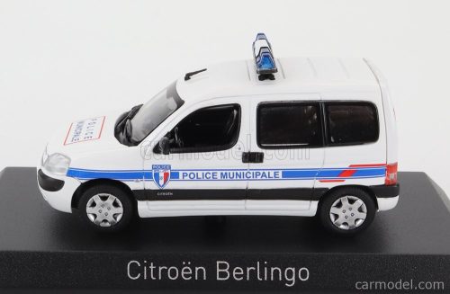 CITROEN  BERLINGO POLICE MUNICIPALE 2007