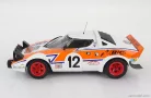 LANCIA  STRATOS HF N 12 RALLY ACROPOLIS 1979 S.LAMBDA - K.FERTAKIS  WHITE ORANGE