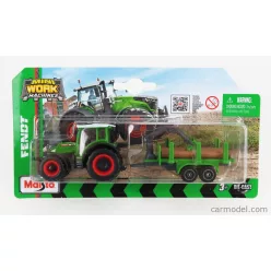 FENDT  209 VARIO TRACTOR WITH TRAILER 2022  GREEN