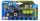 NEW HOLLAND  T7-315 TRACTOR WITH TRAILER 2018  BLUE GREEN