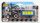 VALTRA  Q305 TRACTOR WITH TRAILER 2018  WHITE BLUE YELLOW