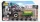 VALTRA  Q305 TRACTOR WITH TRAILER 2018  WHITE GREEN