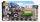 VALTRA  Q305 TRACTOR WITH TRAILER 2018  WHITE GREEN