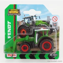 FENDT  209 VARIO TRACTOR 2022  GREEN