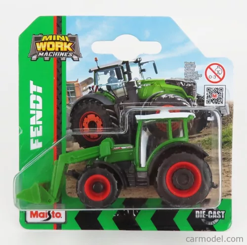FENDT  209 VARIO TRACTOR 2022  GREEN