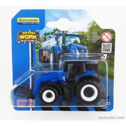 NEW HOLLAND  T7-315 TRACTOR 2018  BLUE