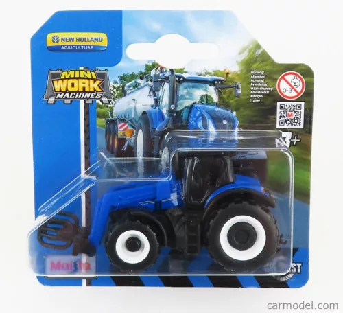 NEW HOLLAND  T7-315 TRACTOR 2018  BLUE