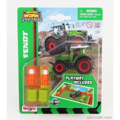 FENDT  209 VARIO TRACTOR WITH PLAYMAT 2022  GREEN WHITE
