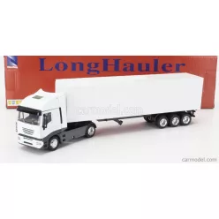 IVECO FIAT  STRALIS 540 TRUCK CASSONATO 2009  WHITE