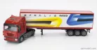 IVECO FIAT  STRALIS 540 TRUCK CASSONATO 2009  RED