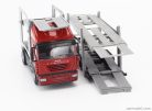IVECO FIAT  STRALIS 540 TRUCK CAR TRANSPORTER 2009  RED GREY