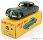 JAGUAR  XK120 COUPE 1948  GREEN