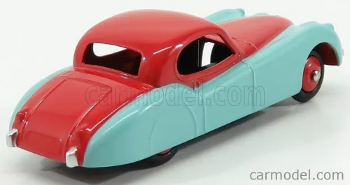 JAGUAR  XK120 COUPE 1948  RED LIGHT BLUE