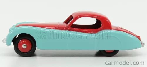 JAGUAR  XK120 COUPE 1948  RED LIGHT BLUE