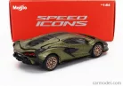 LAMBORGHINI  SIAN FKP 37 HYBRID 2020  MATT GREEN