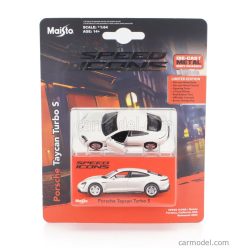 PORSCHE  TAYCAN TURBO S 2019  WHITE