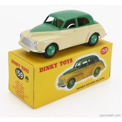 MORRIS  OXFORD SALOON 1965  CREAM GREEN