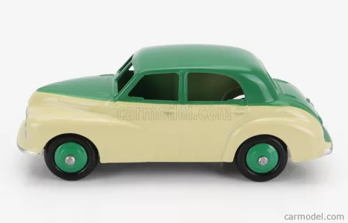 MORRIS  OXFORD SALOON 1965  CREAM GREEN