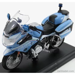BMW  R1200RT POLIZIA STRADALE 2005  LIGHT BLUE WHITE