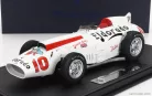 MASERATI  TIPO 420 M/58 ELDORADO N 10 500 MIGLIA MONZA 1958 STIRLING MOSS - RALPH LIGUORI  WHITE