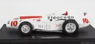 MASERATI  TIPO 420 M/58 ELDORADO N 10 500 MIGLIA MONZA 1958 STIRLING MOSS - RALPH LIGUORI  WHITE