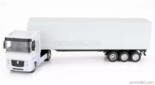 RENAULT  MAGNUM AE500 TRUCK CASSONATO 2009  WHITE