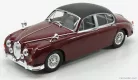 JAGUAR  MARK II 1962  BORDEAUX