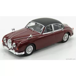 JAGUAR  MARK II 1962  BORDEAUX