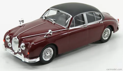 JAGUAR  MARK II 1962  BORDEAUX