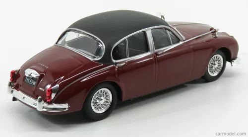 JAGUAR  MARK II 1962  BORDEAUX