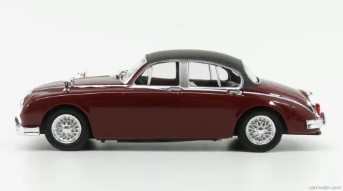 JAGUAR  MARK II 1962  BORDEAUX