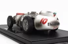 MASERATI  TIPO 420 M/58 ELDORADO N 10 500 MIGLIA MONZA (after race version) 1958 STIRLING MOSS - RALPH LIGUORI  WHITE