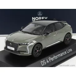 DS AUTOMOBILES  DS4 PERFORMANCE LINE 2021