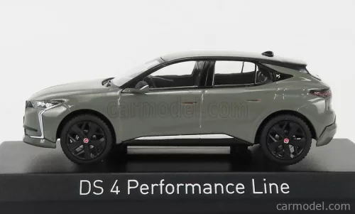 DS AUTOMOBILES  DS4 PERFORMANCE LINE 2021