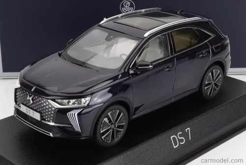 DS AUTOMOBILES  DS7 2022