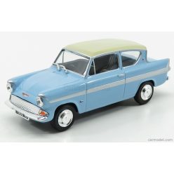 FORD ENGLAND  ANGLIA MKI 1959  LIGHT BLUE CREAM