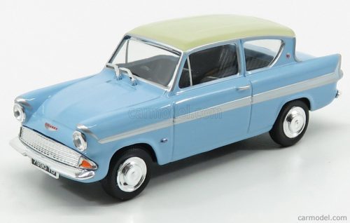FORD ENGLAND  ANGLIA MKI 1959  LIGHT BLUE CREAM