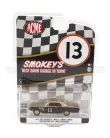 CHEVROLET - IMPALA N 13 DAYTONA 500 1963 JOHN RUTHERFORD - GOLD BLACK